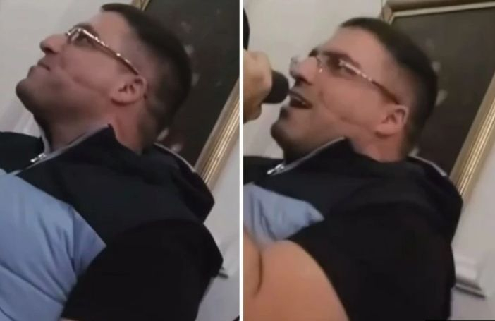 Брутален разстрел на килър в Земун потресе Сърбия ВИДЕО 18+