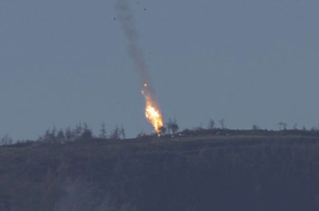 ВСУ свали още два руски изтребителя на източния фронт