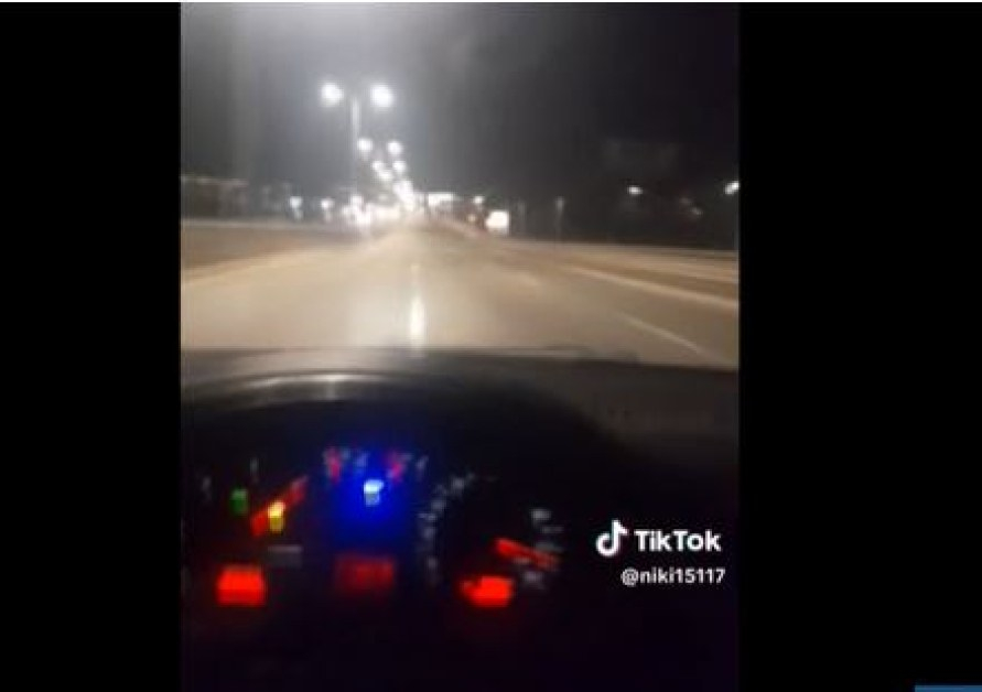 На косъм от голяма трагедия с десетки трупове: ВИДЕО от столичното Околовръстно изправи косите на всички