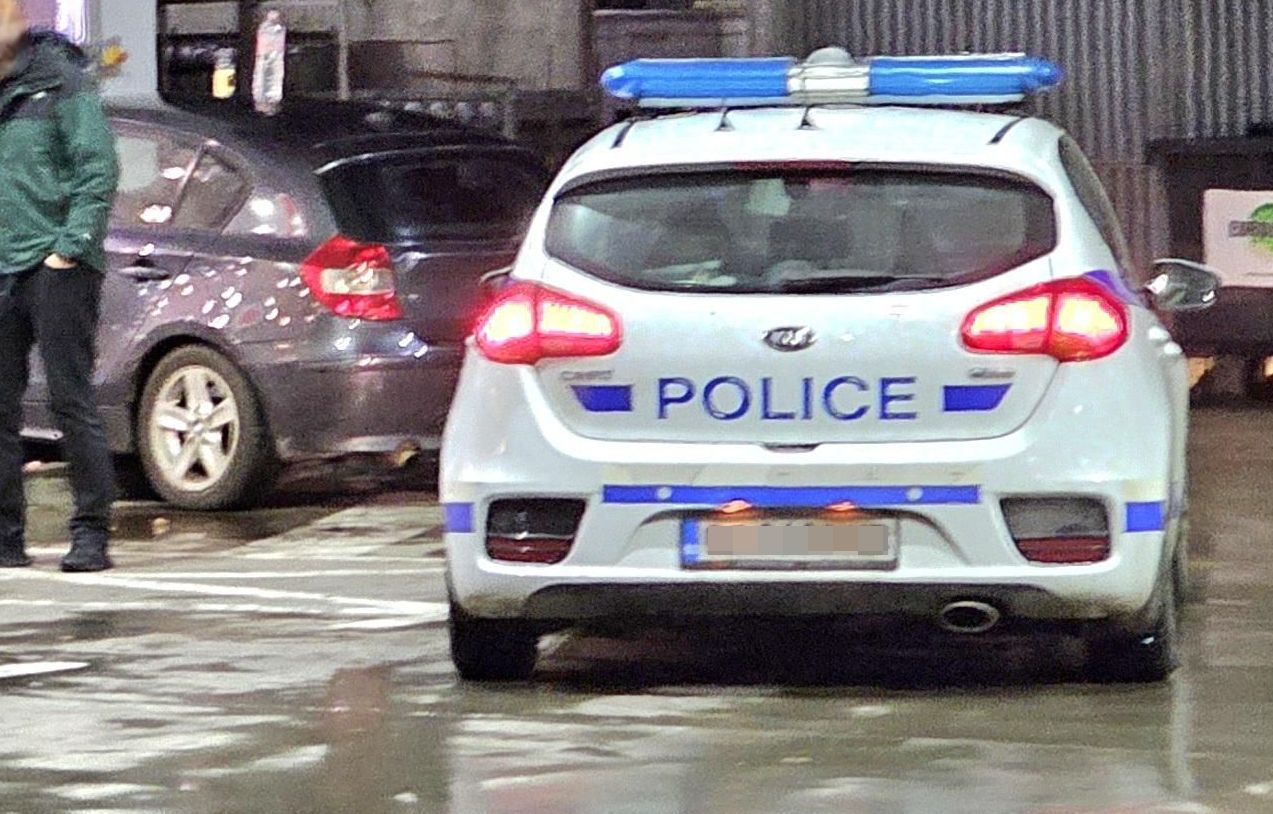 Екшън с полицаи в Пловдив, ехтят изстрели 