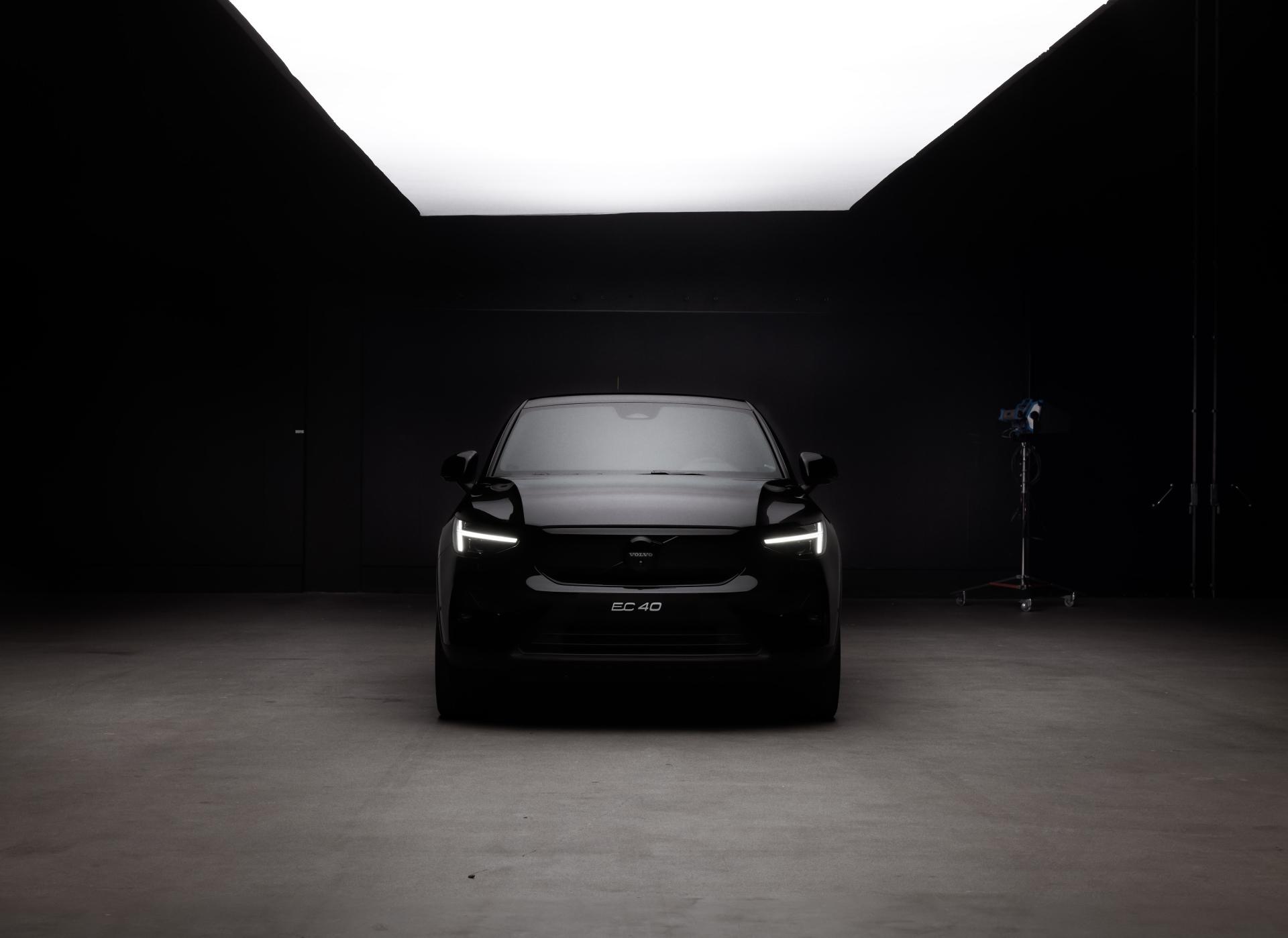 Volvo Cars представя EX40 и EC40