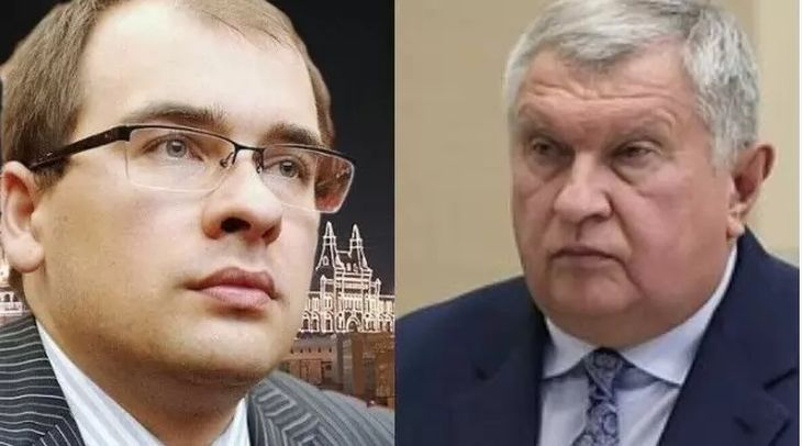 Внезапно почина 35-г. син на шефа на „Роснефт“