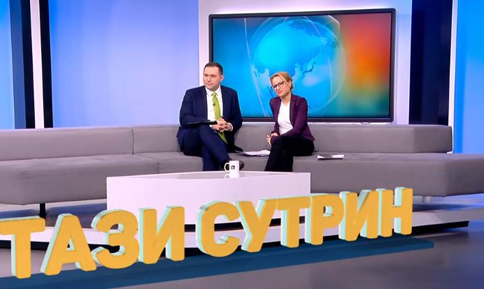 В ранни зори: Христо Иванов прецака bTV СНИМКИ