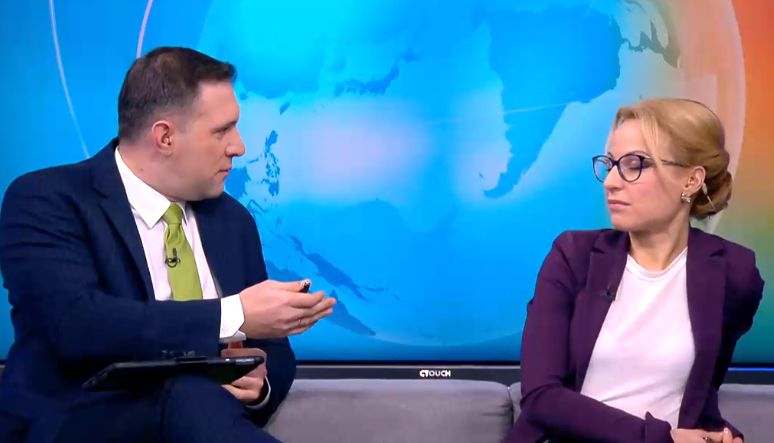 В ранни зори: Христо Иванов прецака bTV СНИМКИ