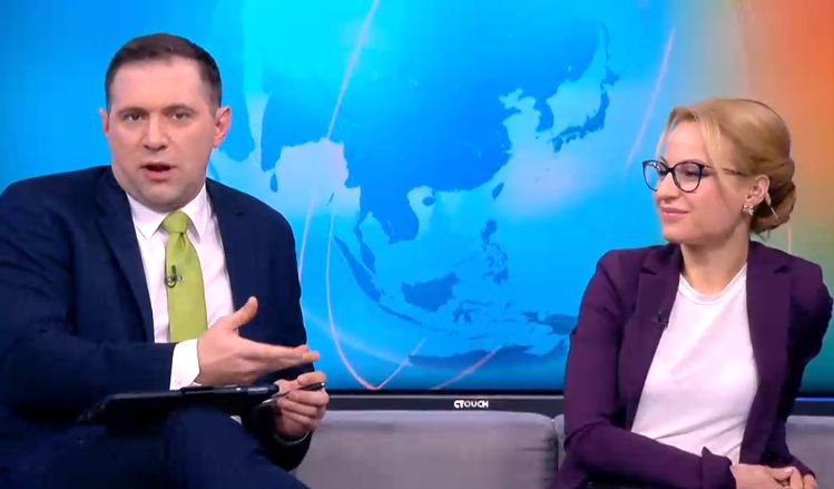 В ранни зори: Христо Иванов прецака bTV СНИМКИ