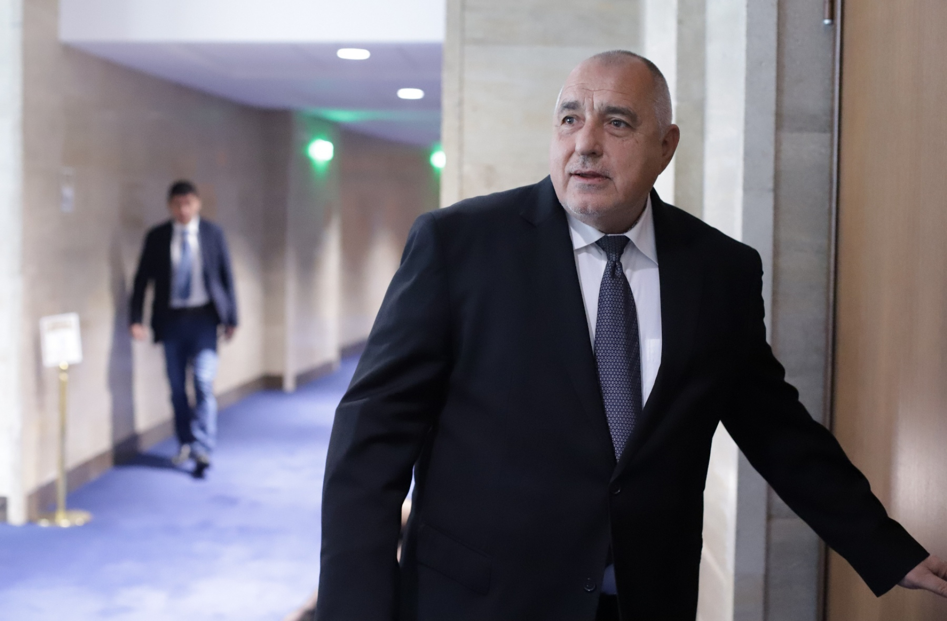 Борисов с първи думи за меморандума на ПП-ДБ ВИДЕО