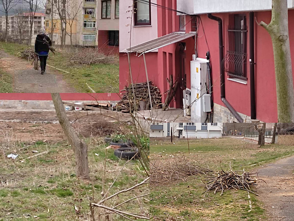 Тъжната БГ действителност е събрана в тази СНИМКА