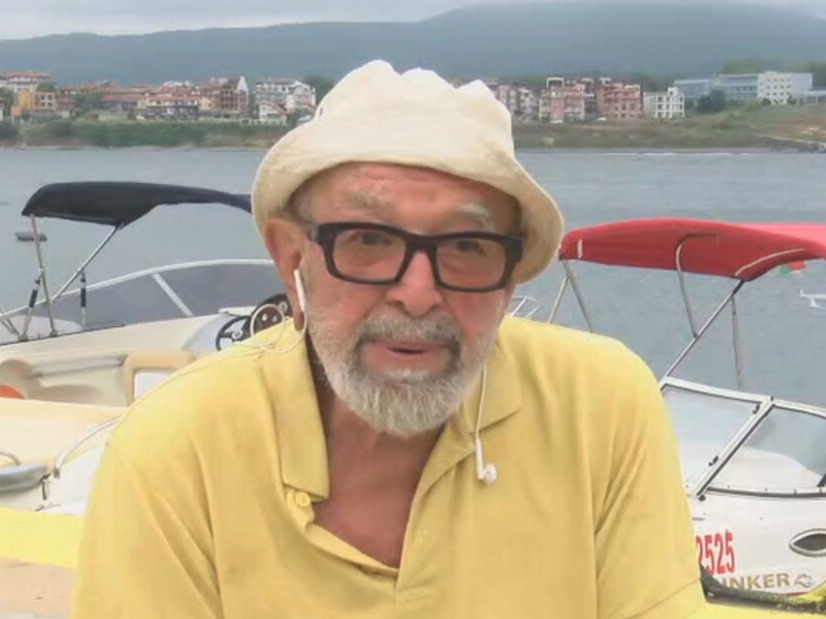 Най-известният ни мореплавател разкри какво невиждано чудо е видял в Царево 
