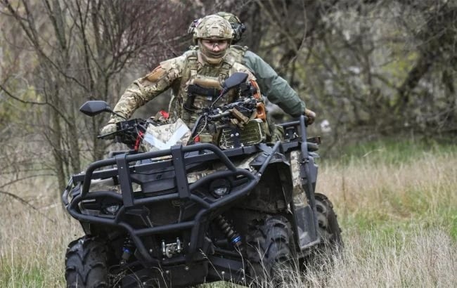 Ген. Тарнавски се присмя на руснаците: Атакуват с ATV-та, унищожихме вече един 