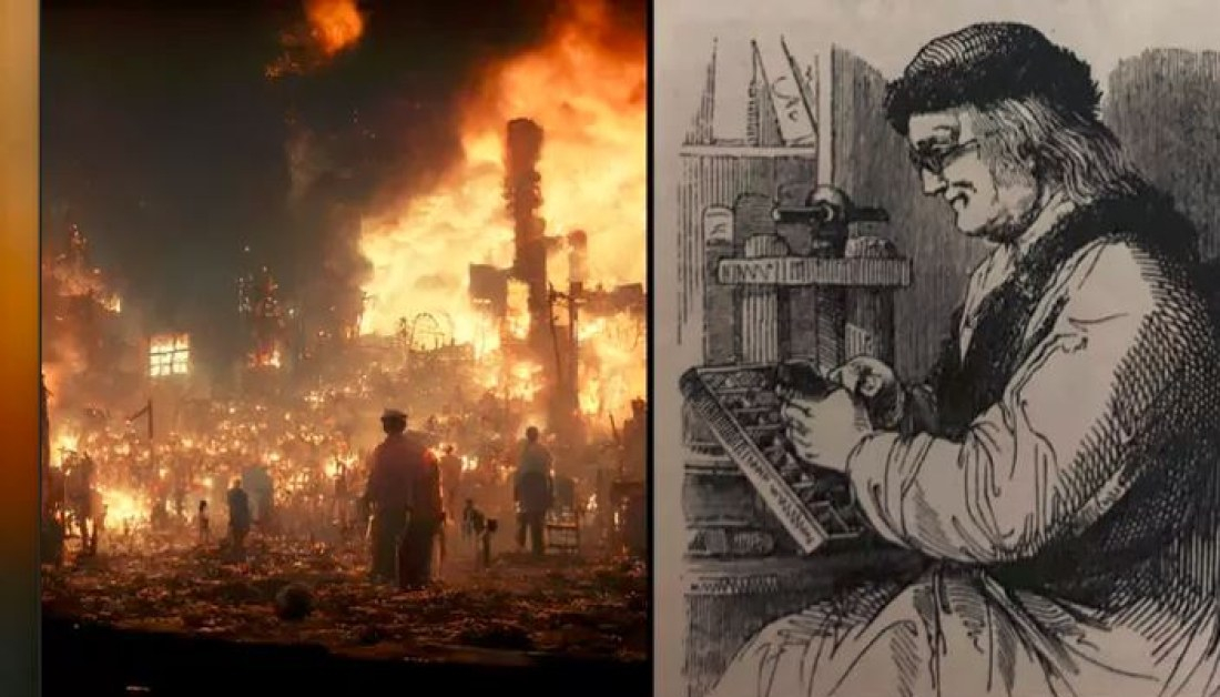 Нютон е предсказал кога ще дойде краят на света - не ни остава много