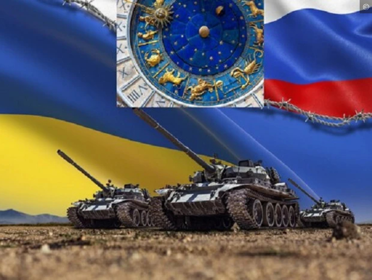 Астролог предупреди жителите на няколко града в Украйна да се евакуират спешно, предсказа още загуби