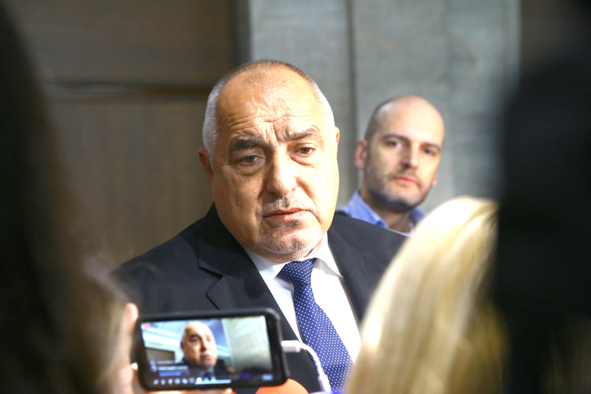 Бойко Борисов със силни думи към българските мюсюлмани
