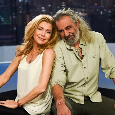 Неописуемо щастие сполетя Андрей Слабаков и Ернестина Шинова СНИМКА