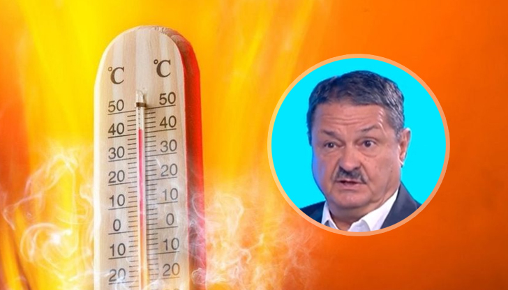 Проф. Рачев сложи край на зимата: На тези места у нас ще бъде по-топло от Алжир, Тунис и Либия