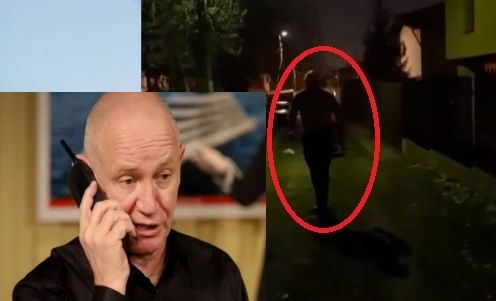 Зловещо ВИДЕО 18+ с побеснелия и въоръжен Христо Шопов! И жена му налагала Патриция