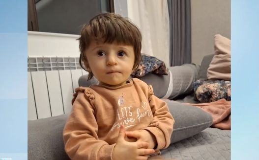 Няма време! Малката Амая има само часове, за да получи шанс да живее ВИДЕО