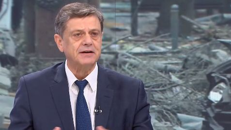 Ген. Попов: Путин води много опасна политика - на "старите карти", а целта му е...
