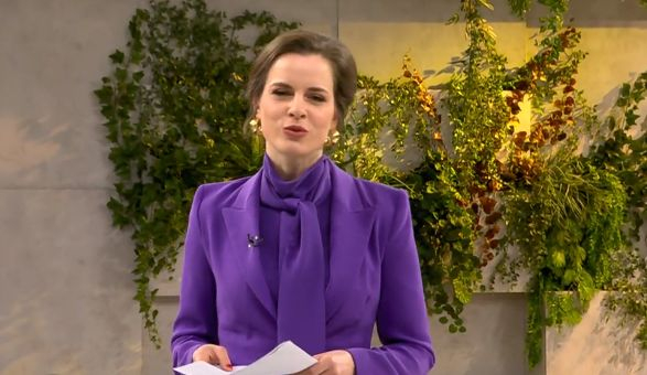 Искри в ефира: Марина Цекова с неочаквана изповед, Василковски я скастри СНИМКИ