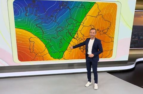 Искри в ефира: Марина Цекова с неочаквана изповед, Василковски я скастри СНИМКИ