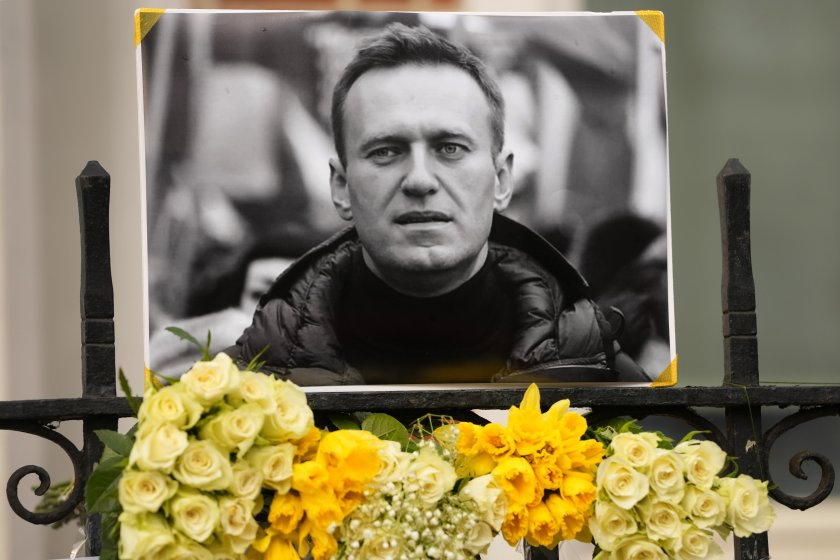 Все още не е ясно къде и кога ще бъде погребан Алексей Навални