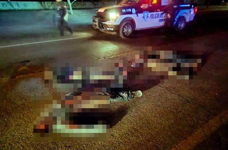 Зловеща находка! Откриха четири трупа с издълбан „плъх“ на челата и разкрити гениталии СНИМКИ 18+