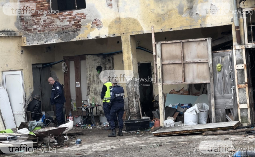 Пожар разкри страшно престъпление, закопчаха сина на известния бизнесмен Киро Патрона ВИДЕО 