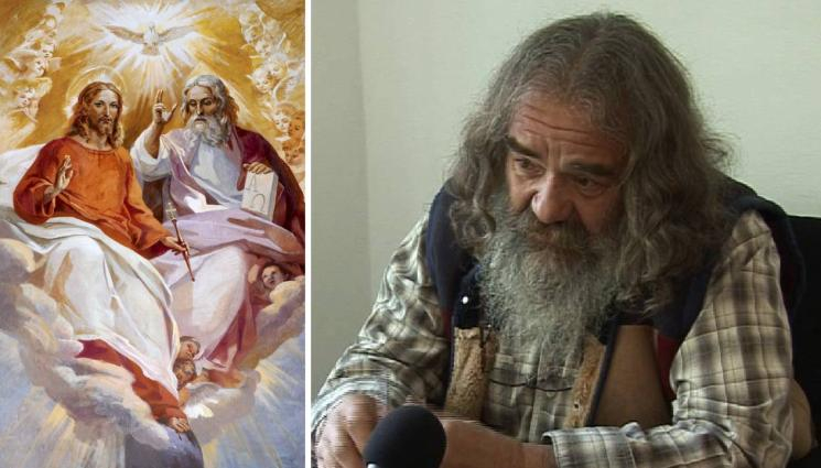 Феноменът Николай, видял Бог и Исус, каза да се готвим ли за библейски катаклизми