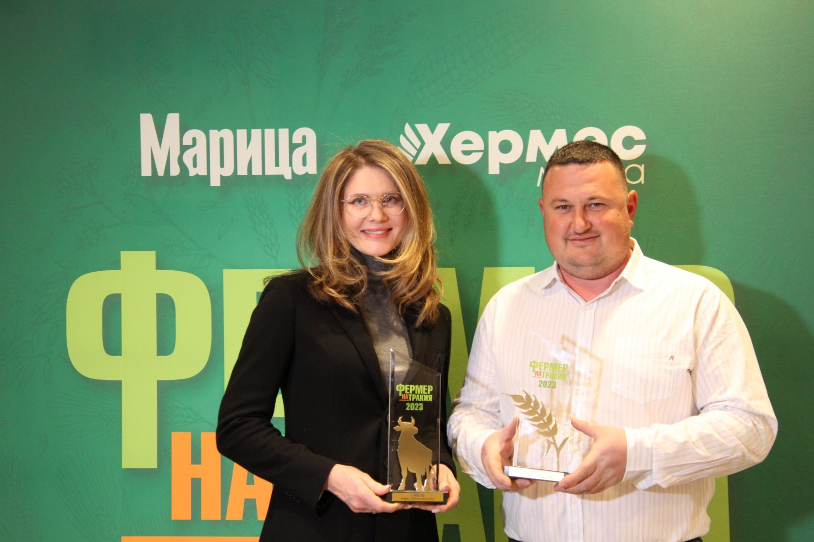 Най-добрите фермери на Тракия с награди от „Агрион“