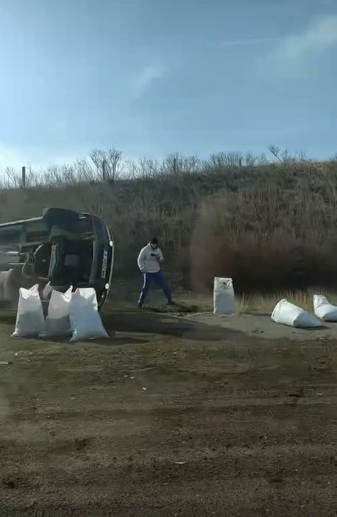 На "Тракия" е мазало, навсякъде се търкалят пратки СНИМКИ 