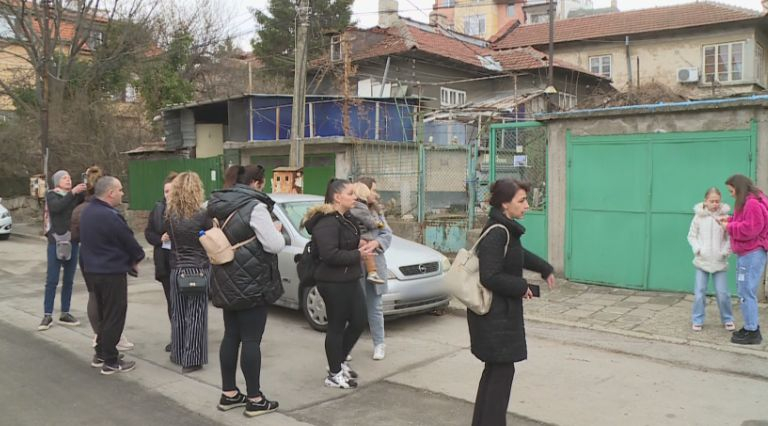 Брутална агресия взриви Русе 