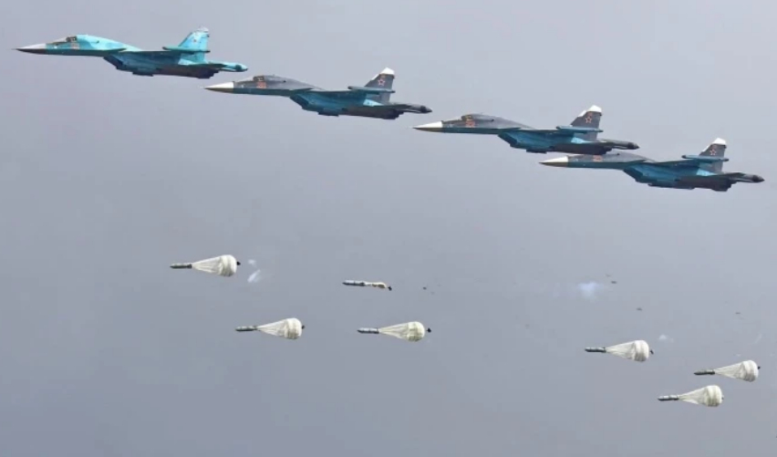 Американско издание посочи къде е „Портата на ада“ на фронта в Украйна