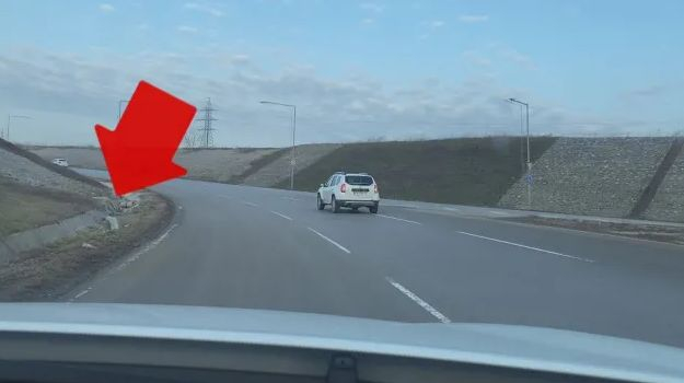 Разрушителят: Прокълнат ли е този път край София, шофьорите треперят СНИМКИ