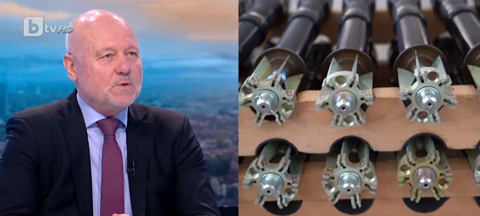 Тагарев проговори за пращането на войници в Украйна