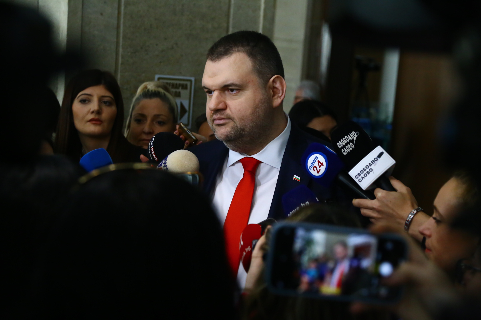 Пеевски: Повече няма да допуснем никой да се упражнява върху ДПС и хората, които представляваме