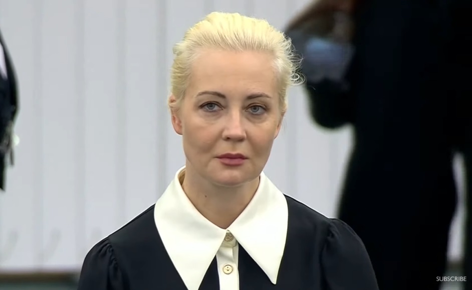 Вдовицата на Навални удари по Путин след вота