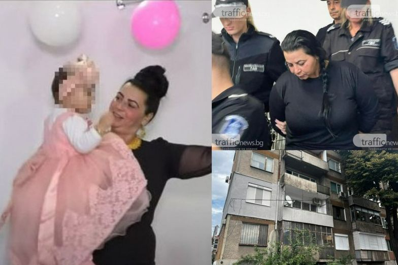Горена с цигари, удряна с колан и хапана: Още зловещи разкрития за смъртта на 2-г. Севда
