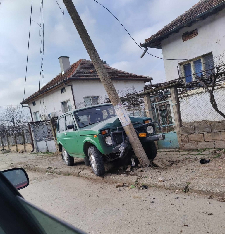 Експолицай и съпруг на селска кметица направи голяма беля във Врачанско, местните беснеят СНИМКИ 