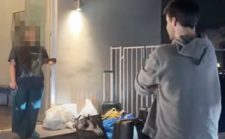 Непознати незаконно се настаниха в чужд дом, използват го за... ВИДЕО