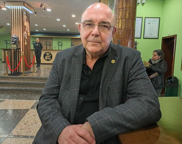 Калин Сърменов изригна гневно след смъртта на Славчо Пеев!