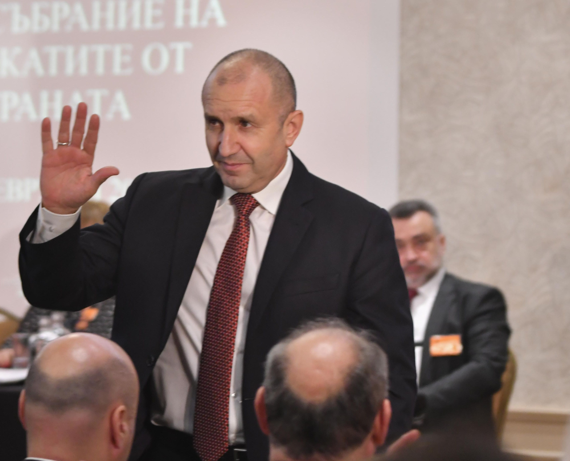 Алгафари разкри бухалката на Радев на следващите избори