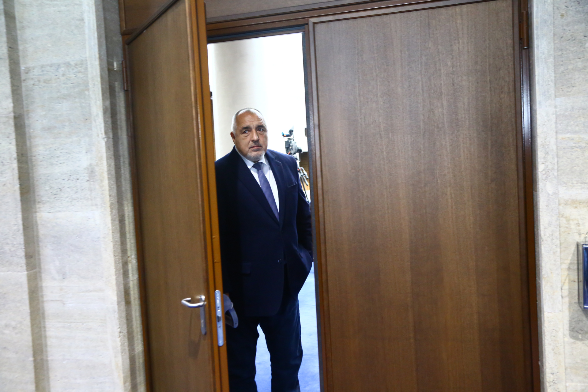 Борисов подпали парламента с култов коментар за преговорите БЛИЦ TV