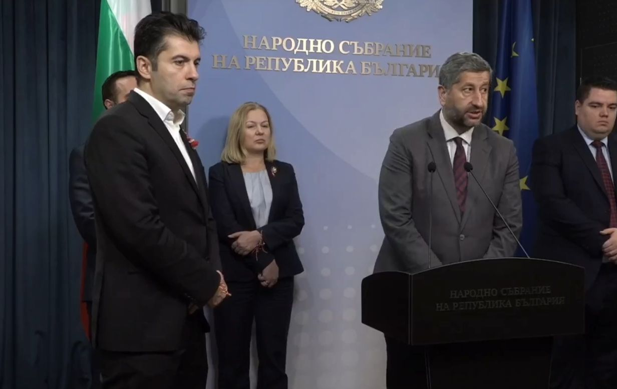 ПП-ДБ с контра на Борисов: Канят го на разговори, но... БЛИЦ TV