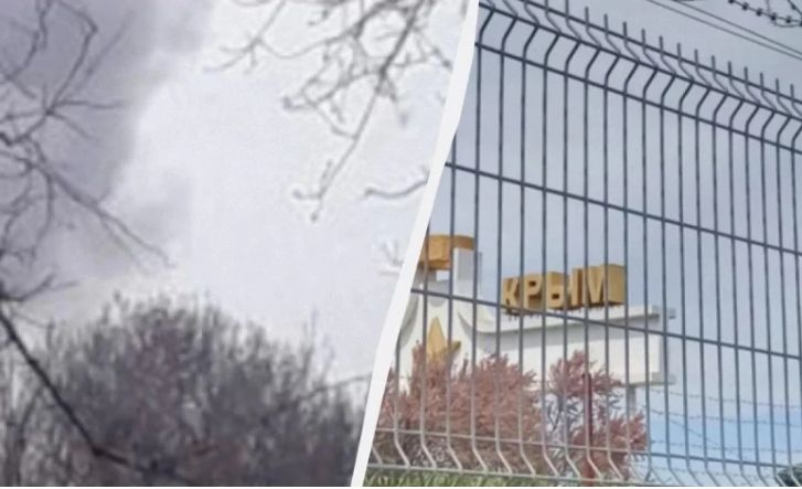 Експлозии разтърсиха Крим след заплаха за ракетна атака, страшно е! ВИДЕО