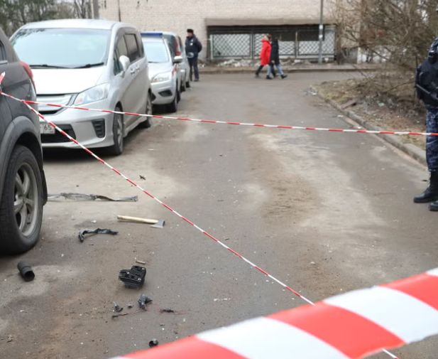 Ройтерс: Мощна експлозия в Санкт Петербург ВИДЕО