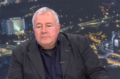 Харалан Александров разкри пъкления план на ПП-ДБ с меморандума 