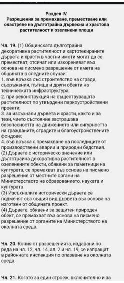 Скандално! Районен кмет на ПП-ДБ премахва зелени площи, за да прави паркинг СНИМКИ
