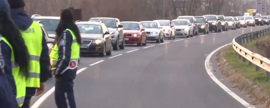 Кошмарна ситуация край Шипка: Ужасът започнал още в 4 ч. посред нощ ВИДЕО