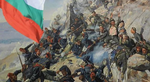 Историите на две знамена светини: Най-известният и най-непознатият символ на Българската армия ВИДЕО