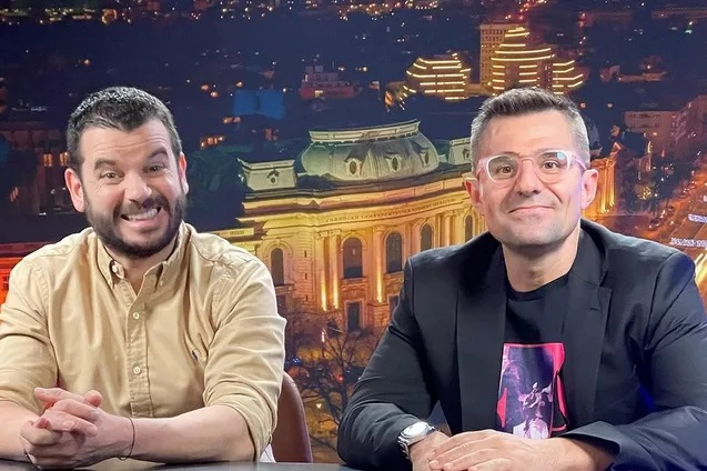 Падна ли тайната: Такъв Биг брадър ли готвят Иван и Андрей на България