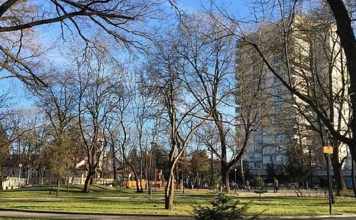 Сигнал до БЛИЦ! Опасна ситуация в Южния парк вдигна на крак службите 